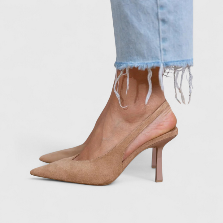 Ava | Elegant Orthopedic Heels for Women – Supportive & Stylish High Heels 0