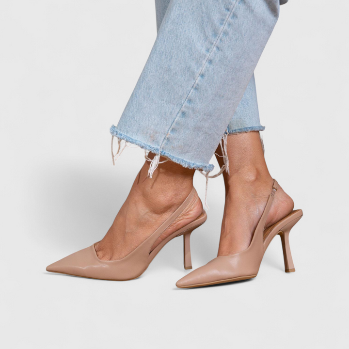 Ava | Elegant Orthopedic Heels for Women – Supportive & Stylish High Heels 4