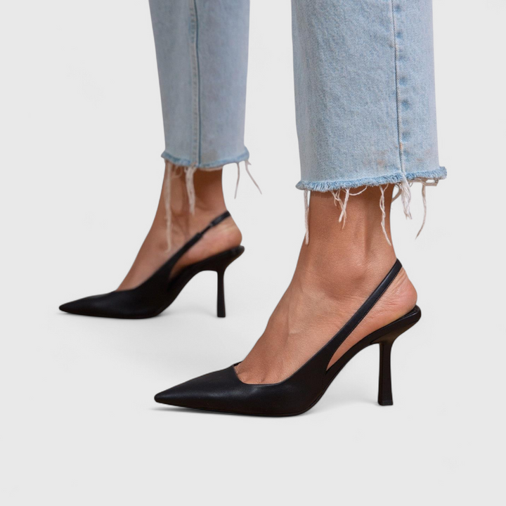 Ava | Elegant Orthopedic Heels for Women – Supportive & Stylish High Heels 5