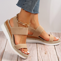 Olivia | Premium and Breathable Women's Orthopedic Sandals