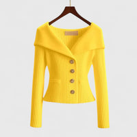 Victoria | Elegant And Comfortable Knit Cardigan