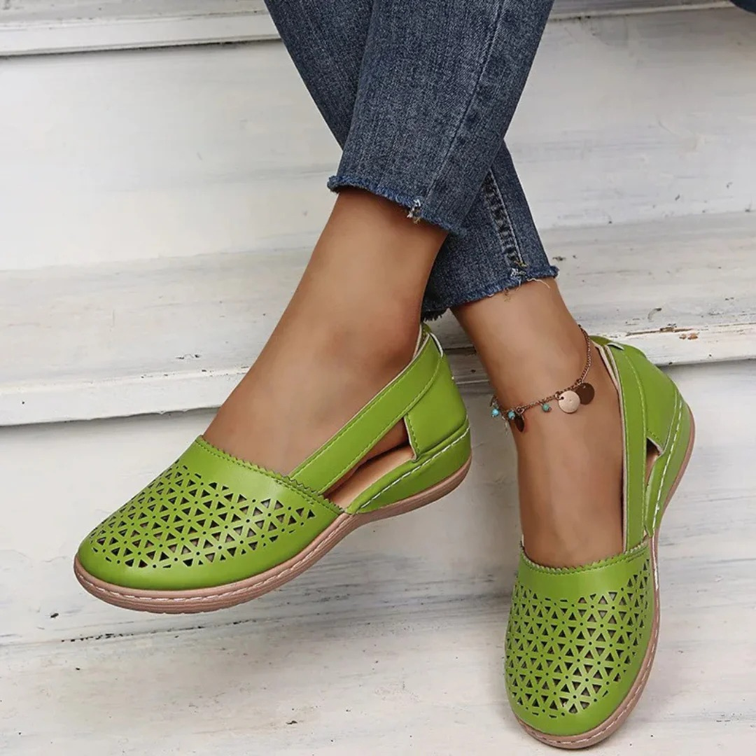 Avery | Supportive & Chic Orthopedic Shoes 2
