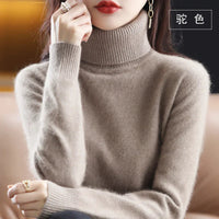 Premium Heritage Cashmere-Touch Sweater