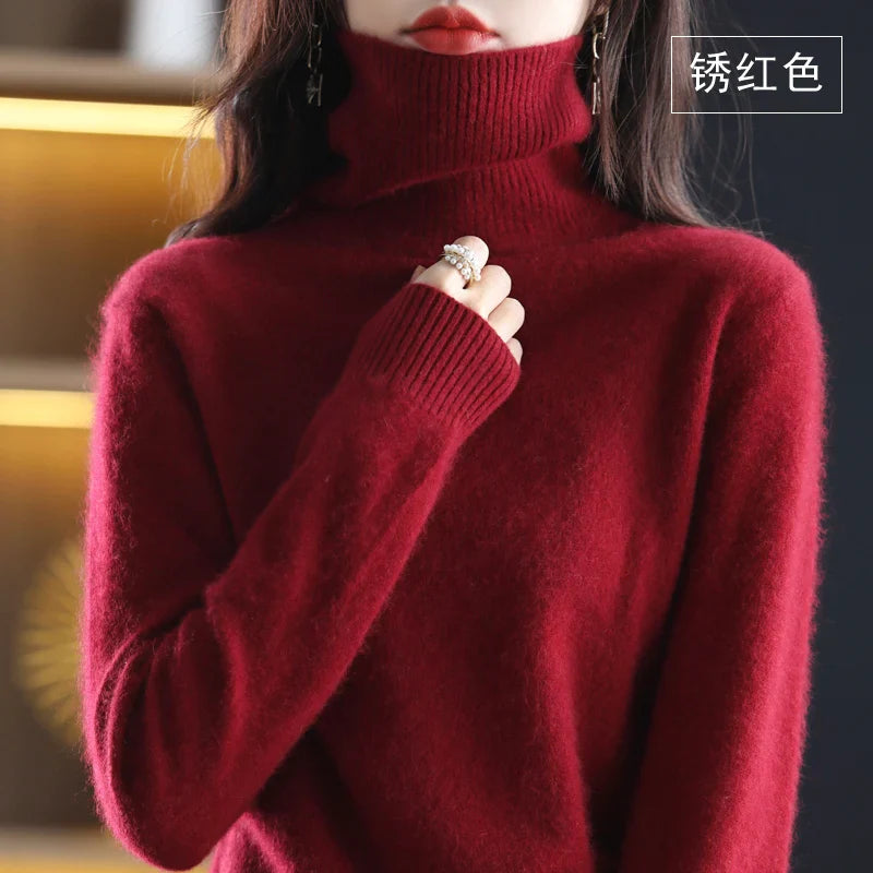 Beatrice | Women Sweater 19
