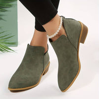 Clara | Timelesss and Versatile Mid-Calf Boots