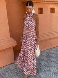 Seraphina | Breezy & Refined Flowing Wedding Guest Dress