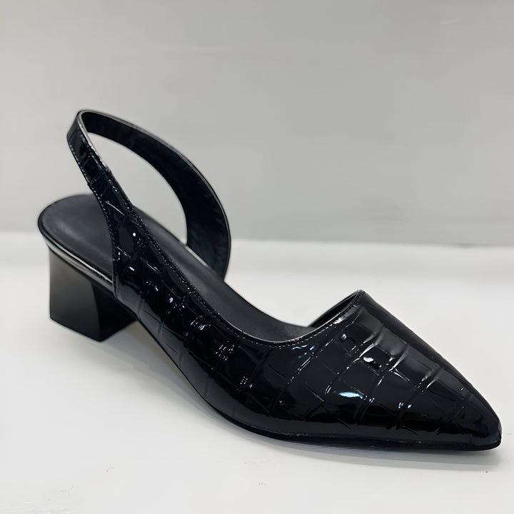 Bella | Redefine and Sophistication Orthopedic Block Heels 3