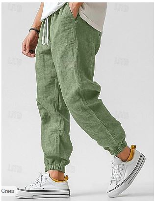 Benjamin | Breathable and Stylish Summer Pants 2