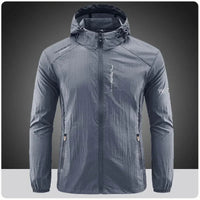 Thomas | Lightweight & Waterproof Men's Rain Jacket