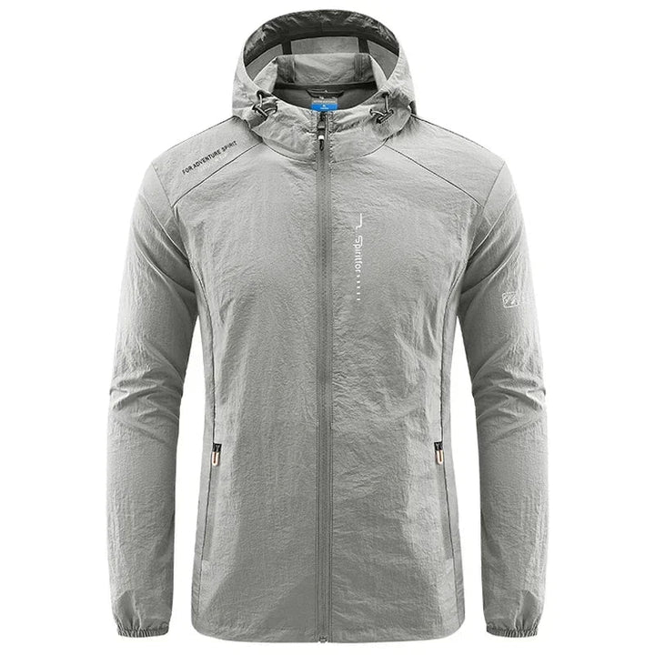 Benjamin | Breathable and Ultralight Waterproof Outdoor Rain Jacket 3