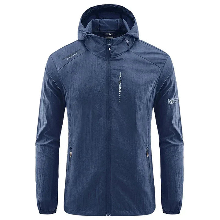 Benjamin | Breathable and Ultralight Waterproof Outdoor Rain Jacket 6