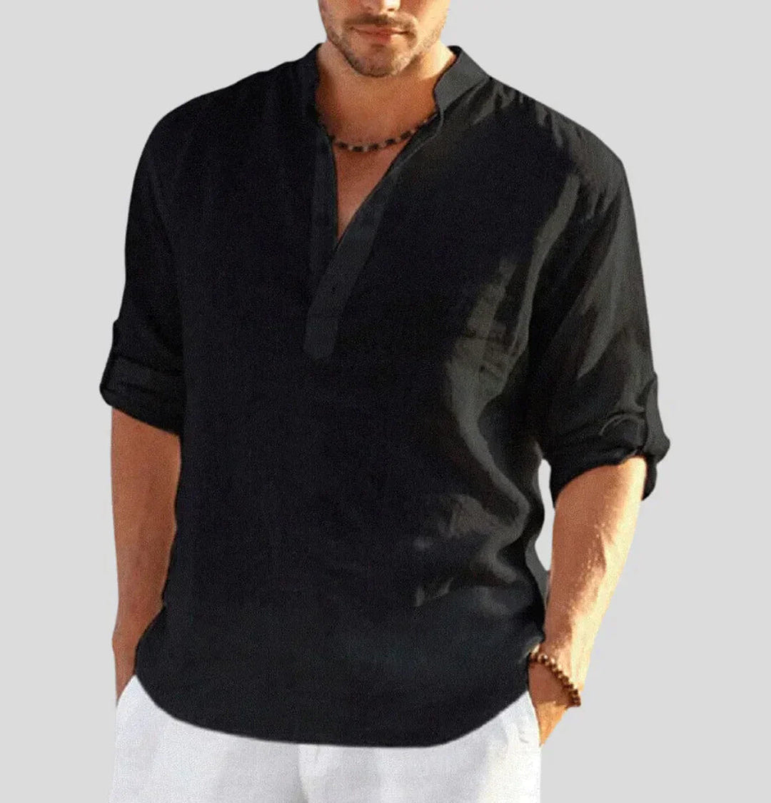 Benjamin | Men's Elegant Shirt 1
