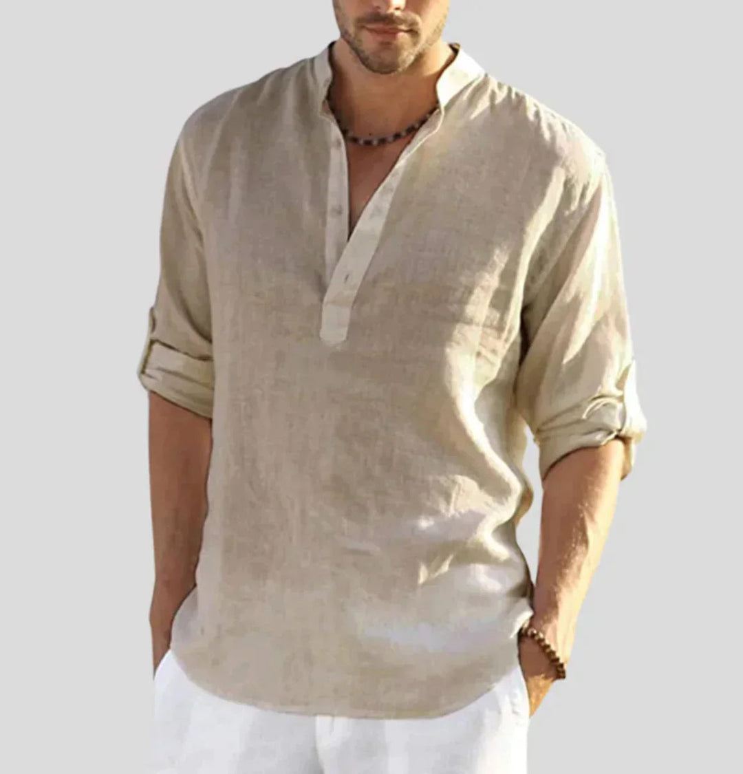 Benjamin | Men's Elegant Shirt 2