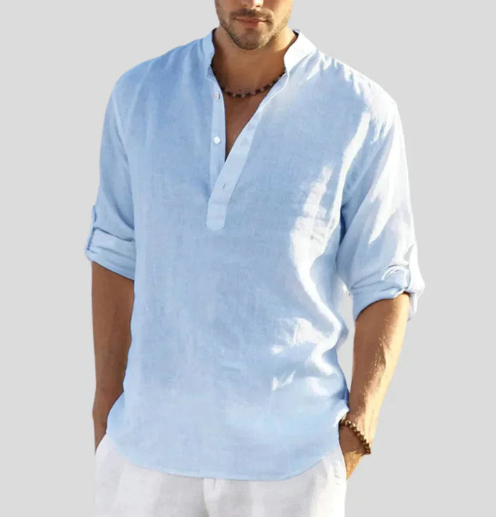 Benjamin | Men's Elegant Shirt 3