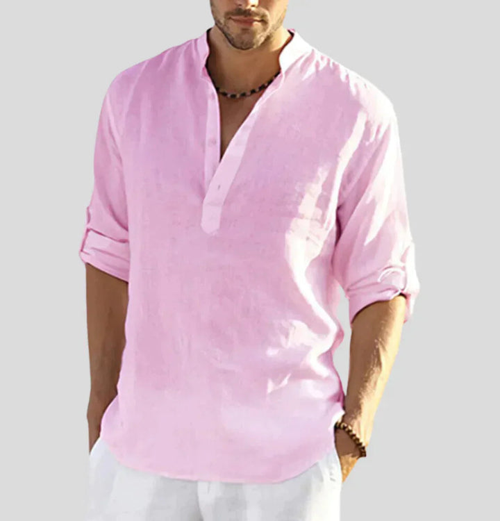 Benjamin | Men's Elegant Shirt 6