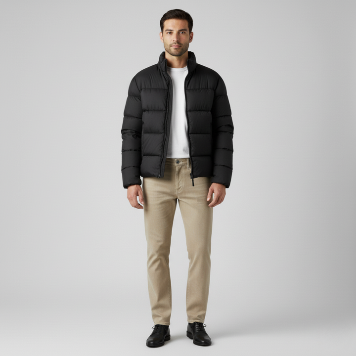 Benjamin | Urban Thermal Puffer Jacket 0