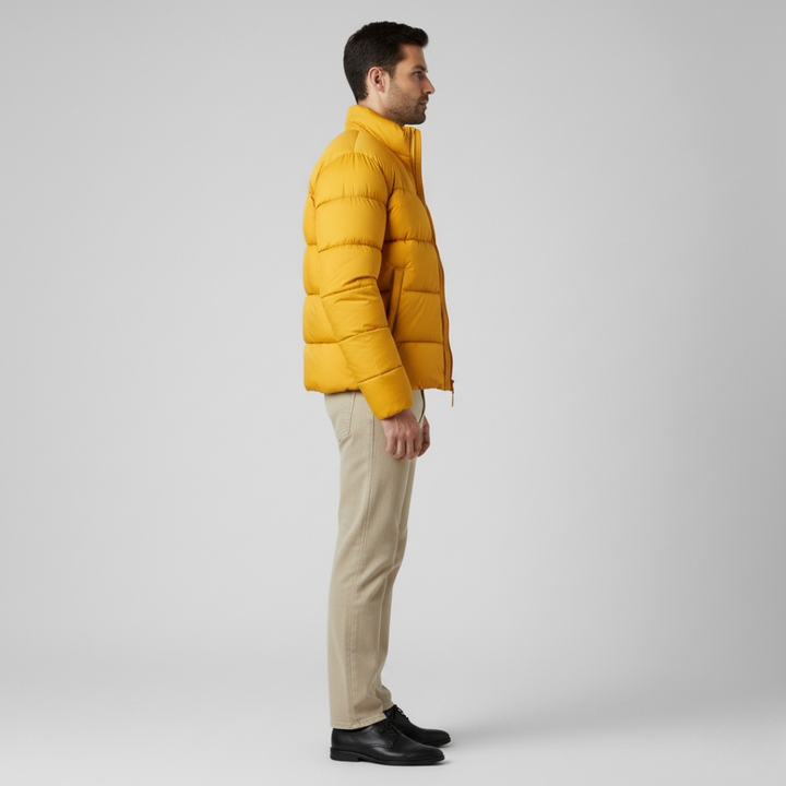 Benjamin | Urban Thermal Puffer Jacket 2