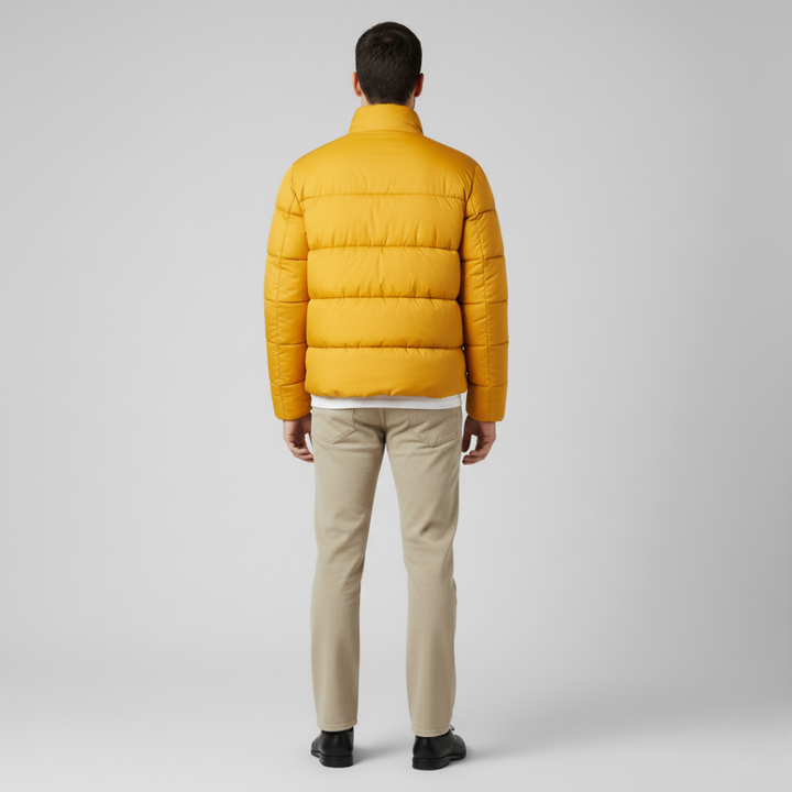 Benjamin | Urban Thermal Puffer Jacket 3