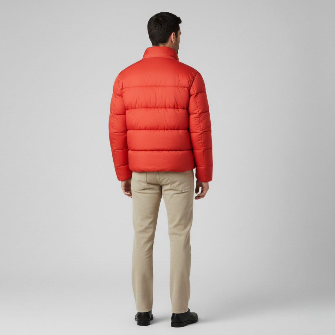 Benjamin | Urban Thermal Puffer Jacket 4