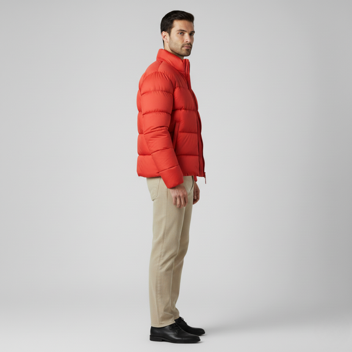 Benjamin | Urban Thermal Puffer Jacket 5