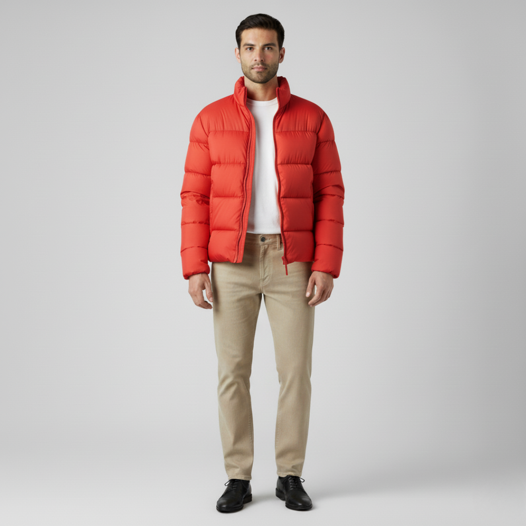 Benjamin | Urban Thermal Puffer Jacket 6