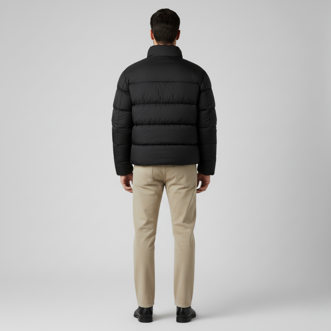 Benjamin | Urban Thermal Puffer Jacket 8
