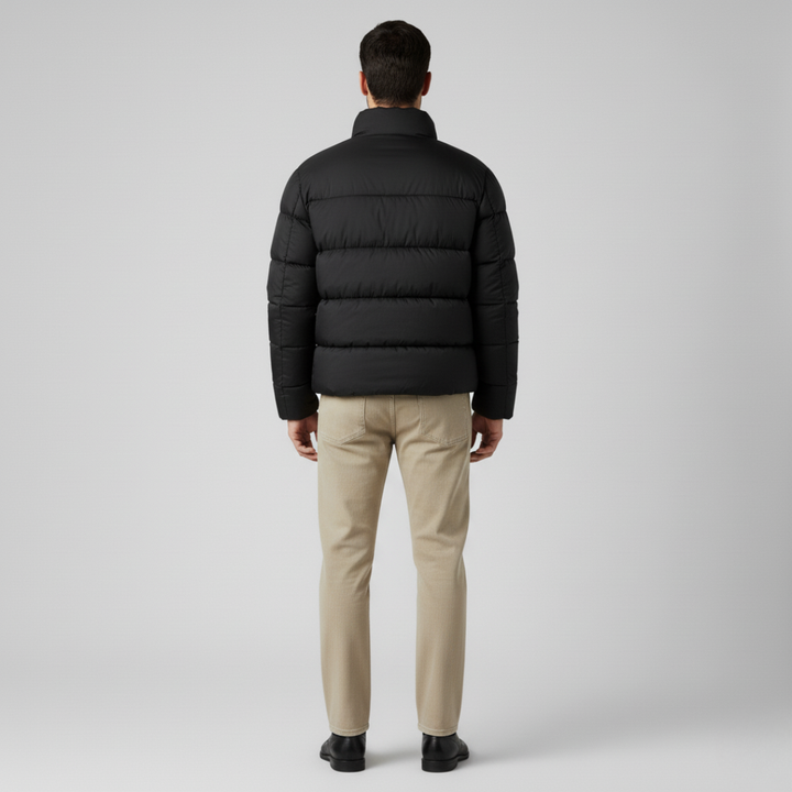 Benjamin | Urban Thermal Puffer Jacket 8