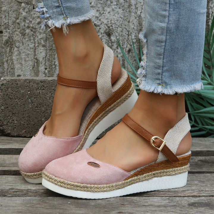 Bethany | Women's Orthopedic Espadrilles 6