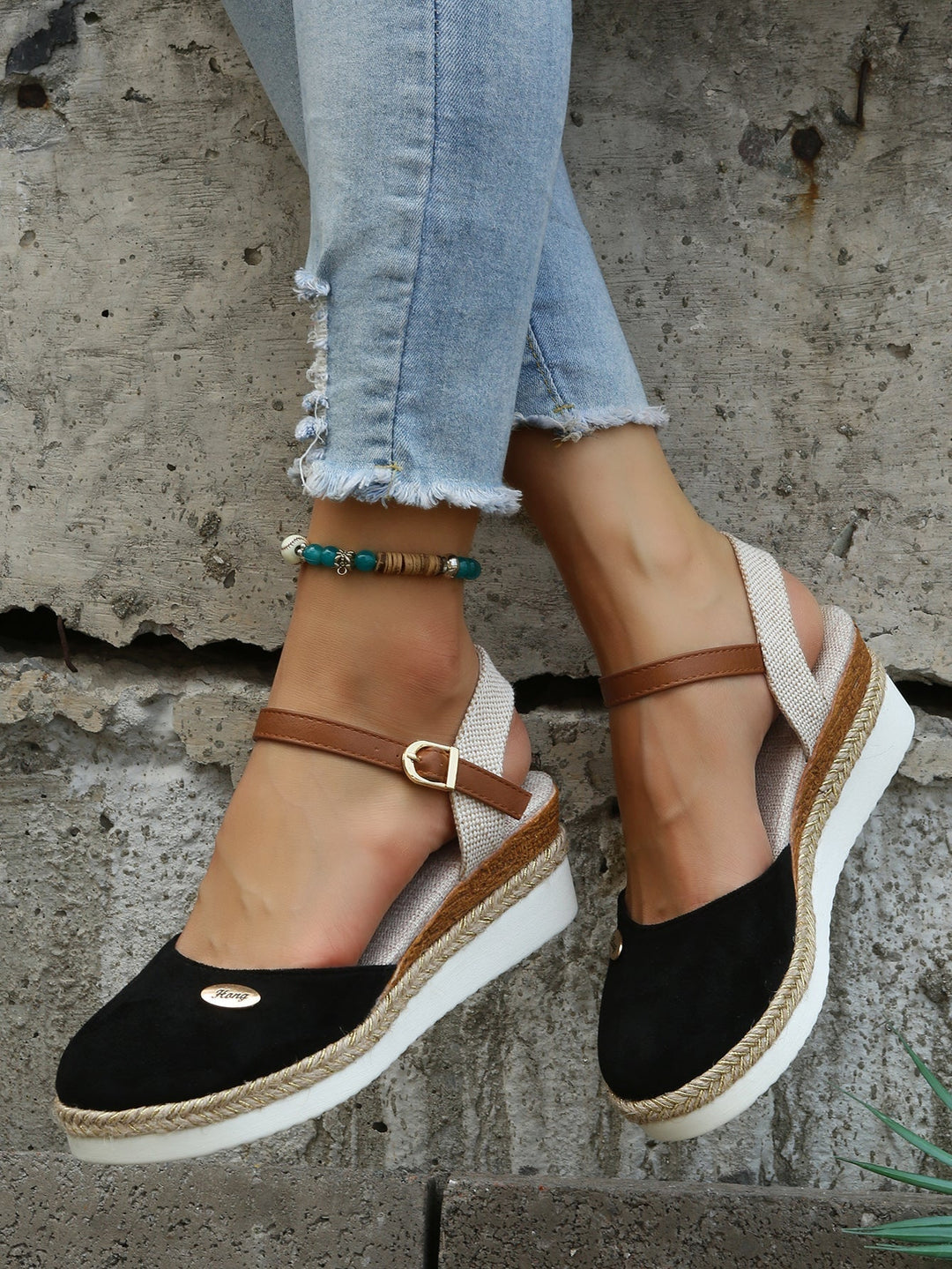Bethany | Women's Orthopedic Espadrilles 7