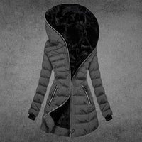 Manteau d’hiver sur mesure Nordic-Luxe Premium