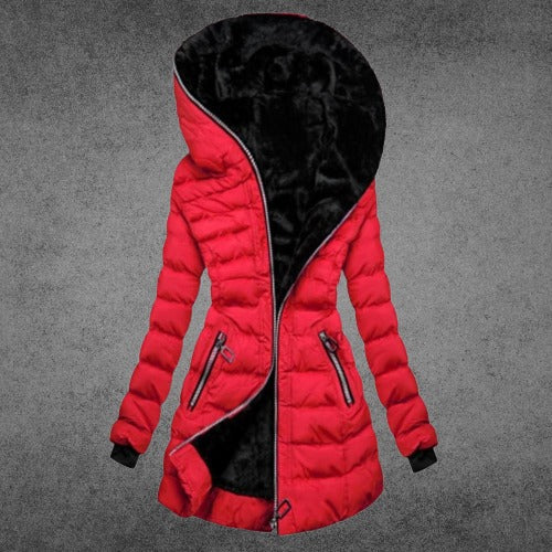 Bianca | Elegant and warm winter coat 1