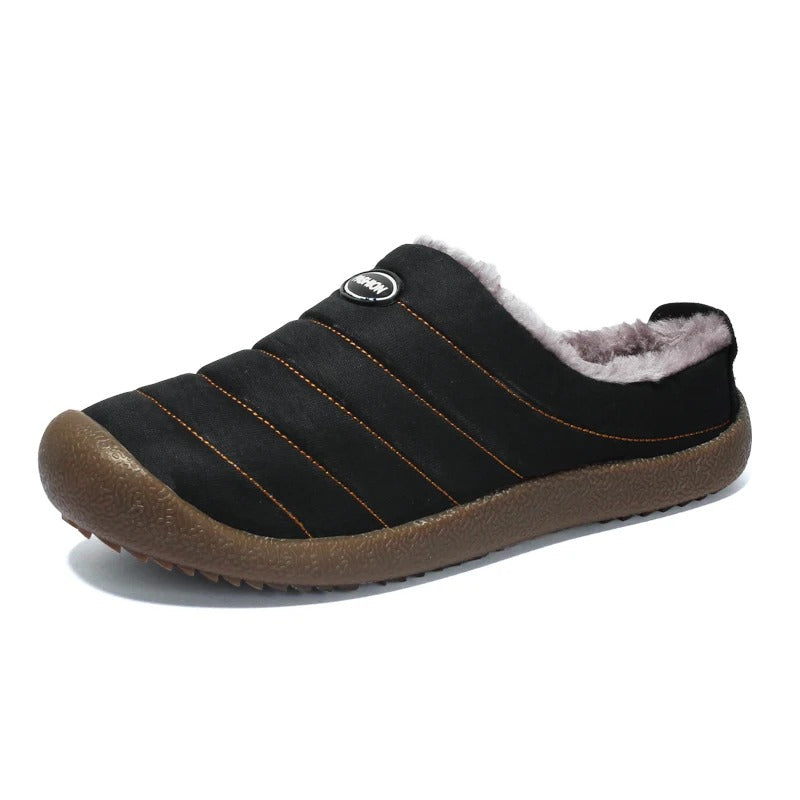 Blake | Comfortable and Warm lined slippers 10