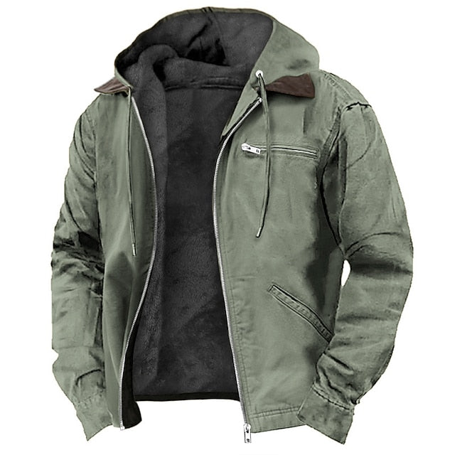 Caden | Modern Jacket – Waterproof, Comfortable Fit & Stylish Design 5