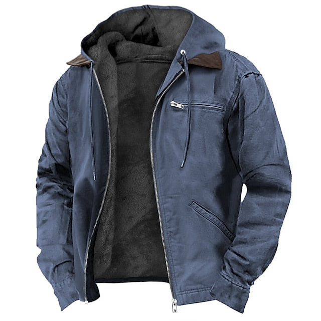 Caden | Modern Jacket – Waterproof, Comfortable Fit & Stylish Design 6