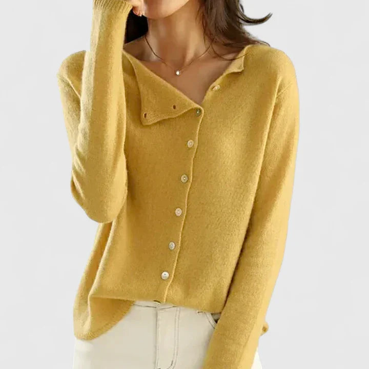 Calizhyah | Elegant Cardigan 1
