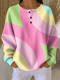 Luna | Stylish and Comfortable Oversized Knit Sweater