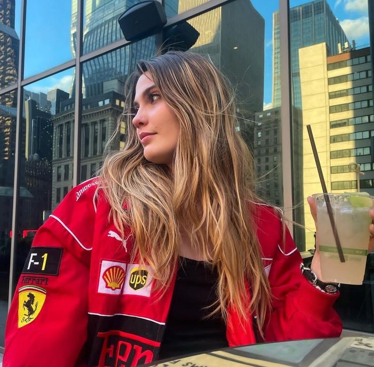 Catherine | Elegant And Durable Racer Jacket 7