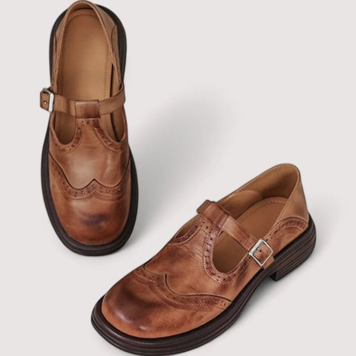 Celestine | Casual And Supportive Orthopedic Mary Jane Shoes 3