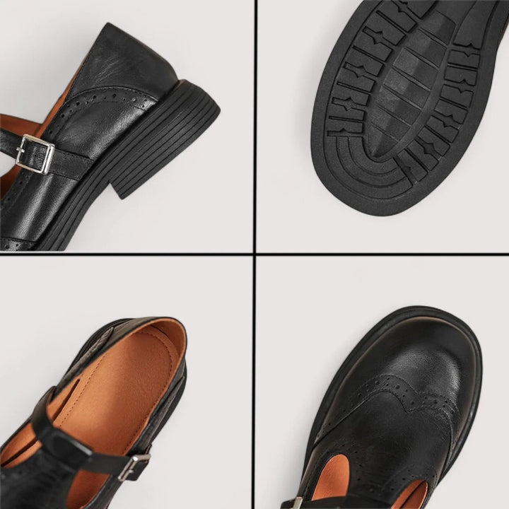 Celestine | Casual And Supportive Orthopedic Mary Jane Shoes 5