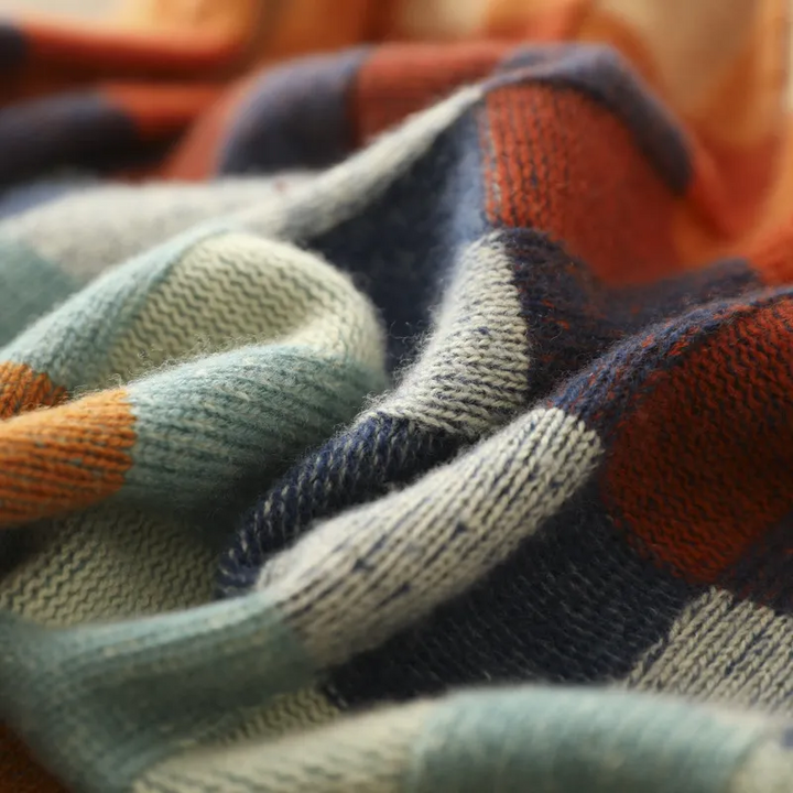 Celina | Classic Luxury Cashmere Sweater 2