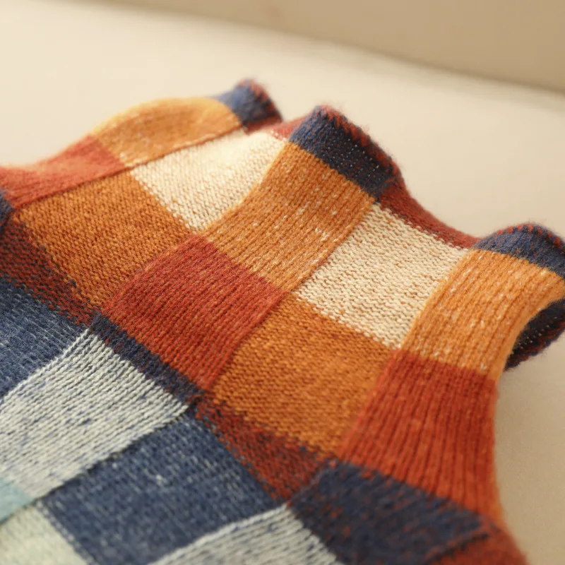 Celina | Classic Luxury Cashmere Sweater 3