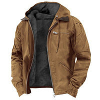 Oliver | Modern & Comfortable Waterproof Rain Jacket