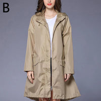Lauren | Elegant & Comfortable Waterproof Rain Jacket