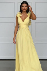 Juliane | Elegance and Comfortable Women's Evening Dress