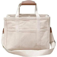 Sandra | Functional And Stylish Canvas Tote Bag
