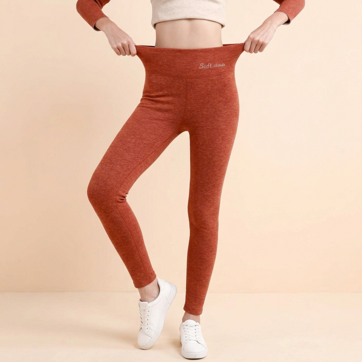 Charlotte | Winter Fleece Comfort Leggings 2