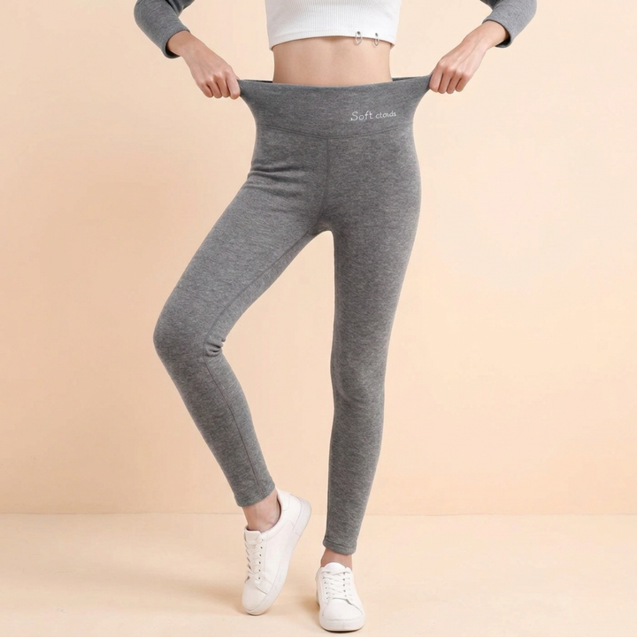 Charlotte | Winter Fleece Comfort Leggings 3