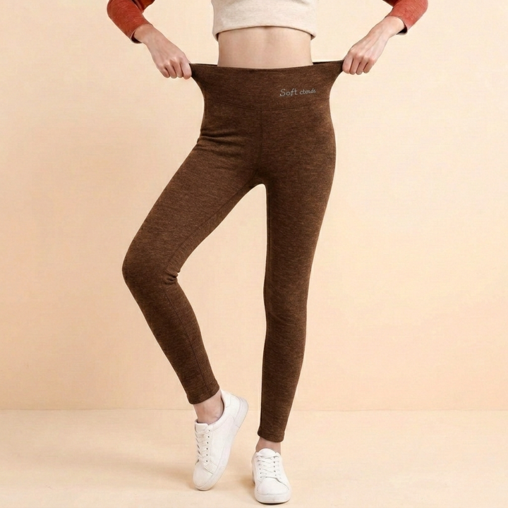 Charlotte | Winter Fleece Comfort Leggings 7