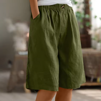 Sienna | Relaxed And Comfortable Women's Oversized Shorts
