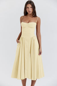 Sarah | Premium and Lightweight Wedding Guest Dress
